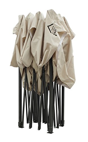 All Seasons Gazebos 3x4.5 Fully Waterproof Pop up Gazebo With Accessories - Image 9