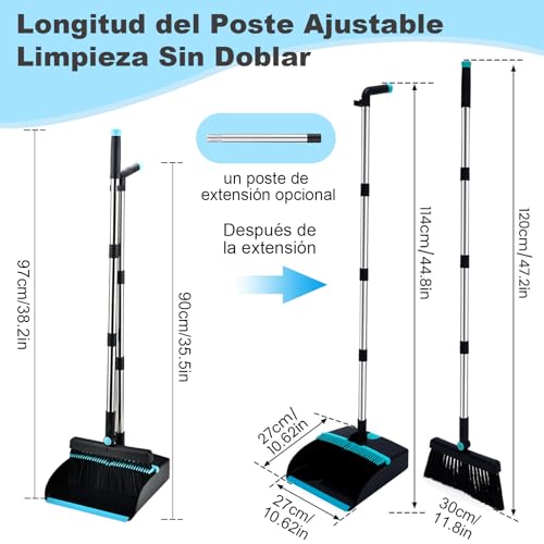 La mejor comparación de Escobas los preferidos por los clientes. 17 Escobas marca Risom (2)
