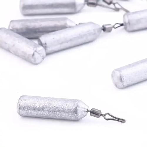 ノーブランド品 フリーリグシンカー 5g 15個セット