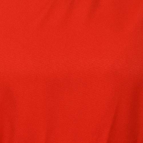 Image of Women's Sleeveless Peplum Top with Waist Tie Belt
