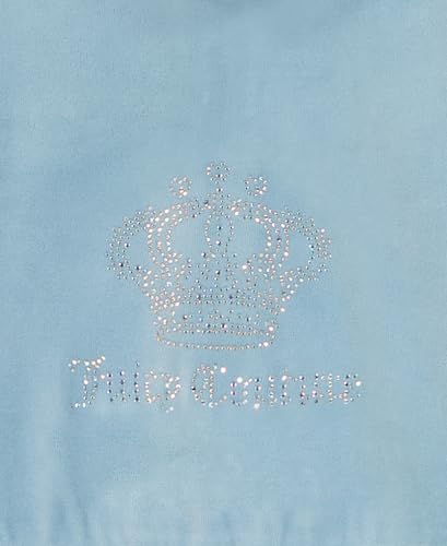 Juicy Couture baby-girls 2 Pc Velour Pant Set3