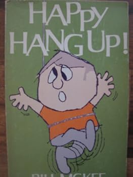 Paperback Happy Hang Up Book