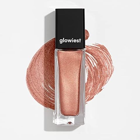 glowiest Sophisticated Eye Shadow 002 Rose Gold Cover