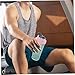 INOOMP Agitador Proteínas Verde con Batidor de Alambre para Batidos Fitness Vasos Batidos y Coctelera Proteínas sin Grumos para Entrenamiento Imagen de INOOMP Agitador Proteínas Verde con Batidor de Alambre para Batidos Fitness Vasos Batidos y Coctelera Proteínas sin Grumos para Entrenamiento