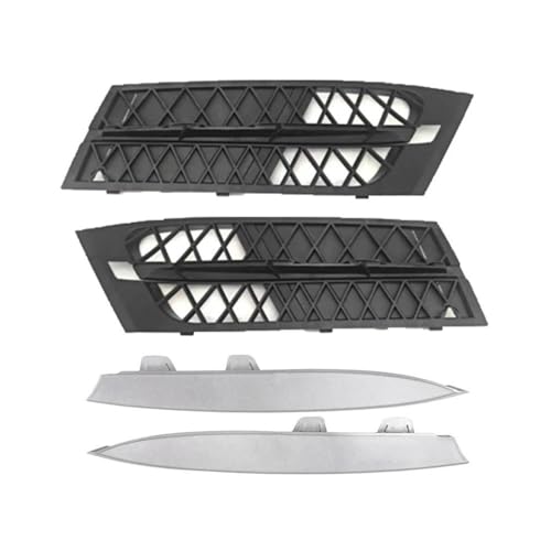 Grilles de radiateur avant pour rouler sereinement en 5' F07 GT 2010-2013