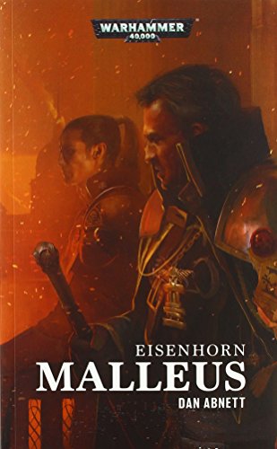 Warhammer 40.000 - Malleus: Eisenhorn 178193293X Book Cover