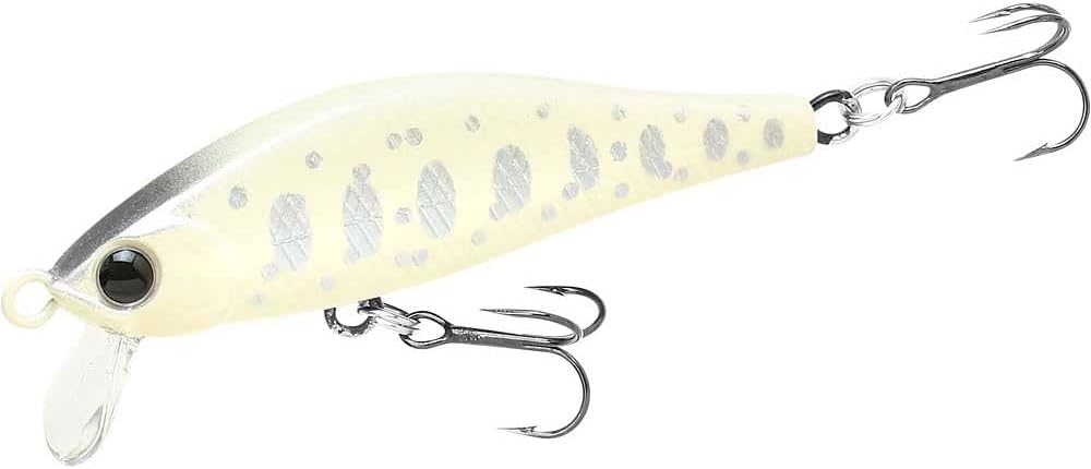 LUCKY CRAFT Fishing Lure Pointer 50S - Stream Trout Colors, Jerkbait