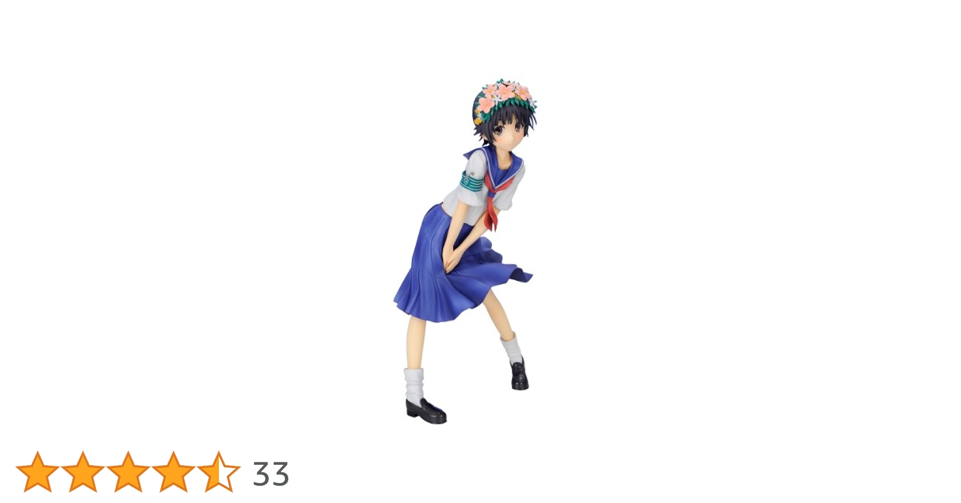 とある科学の超電磁砲(レールガン) 初春飾利 (1/8スケール PVC塗装済み完成品) wgteh8f 41vE4Ku9gyL.jpg_BO30,255,255,
