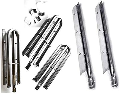 Grill Parts Gallery Replacement Viking VGBQ410-3RT, VGBQ532-3RT, VGIQ532-3RT BBQ Repair Kit