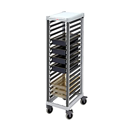 Sheet Pan Rack Cover for UGNPR21F36480 - Vinyl, Clear