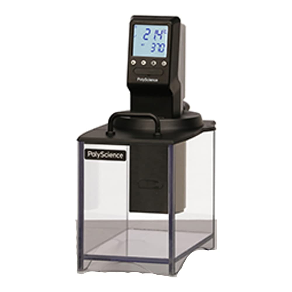 PolyScience MX08P100A11B Polycarbonate Open Bath System with MX