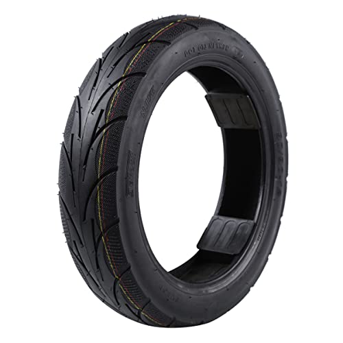 CURE(キュア) バイクタイヤ チューブレス 90/90-12 4PR/50J フロント/リア兼用 二輪 スクーター オートバイ用