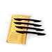 Car Side Door Protector Guard Anti-Scratch Door Edge Defender Universal Carbon Fiber Cover Trim 4PCS