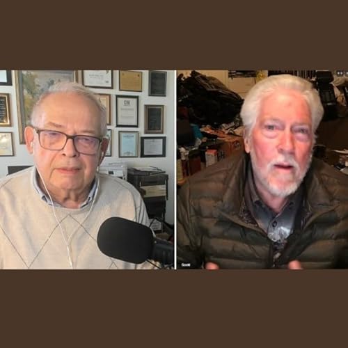 Scott Ashley: Peace! Peace? Hostages released. Thoughts 2 year later Podcast Por  arte de portada