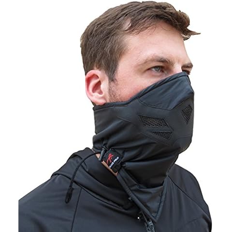 Grace Folly Cold Weather Half Face Mask Cover
