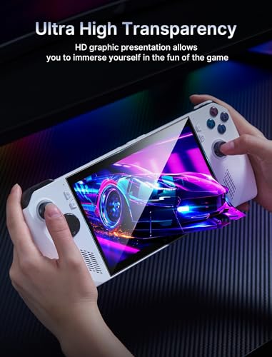 JSAUX Screen Protector for ROG Xbox Ally/ROG Xbox Ally X (2025) / ROG Ally 2-Pack - Image 2