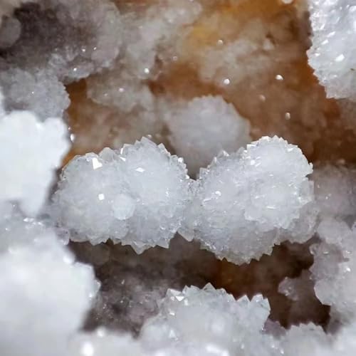 Cluster de géode d'agate en quartz de qualité supérieure pour vitrine - 3