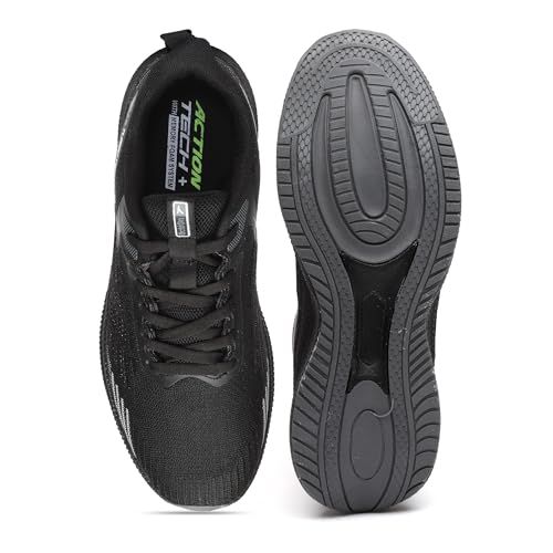 Image of Action | Athleo | BULLET-222 | Stylish | Lightweight | Comfortable | Trendy | Sports | Running Shoes | for Men