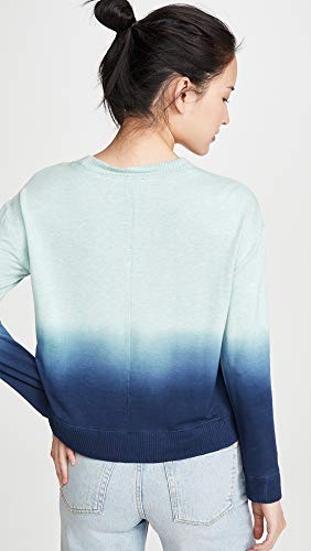 Image of Splendid Women's Crewneck Long Sleeve Pullover Sweater Sweatshirt