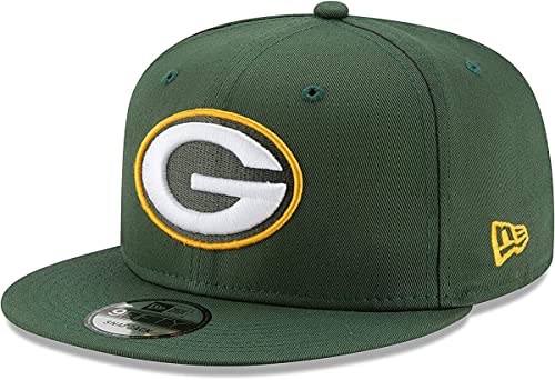 gorra green bay Marca New Era