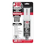 Simply 50139 J-B Weld PlasticBonder- Black,25 ml