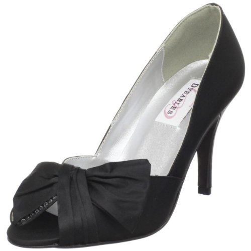 Women's Liv Open-Toe Pump - Main Image