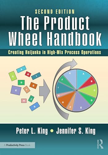 The Product Wheel Handbook: Creating Heijunka in High-Mix Process Operations