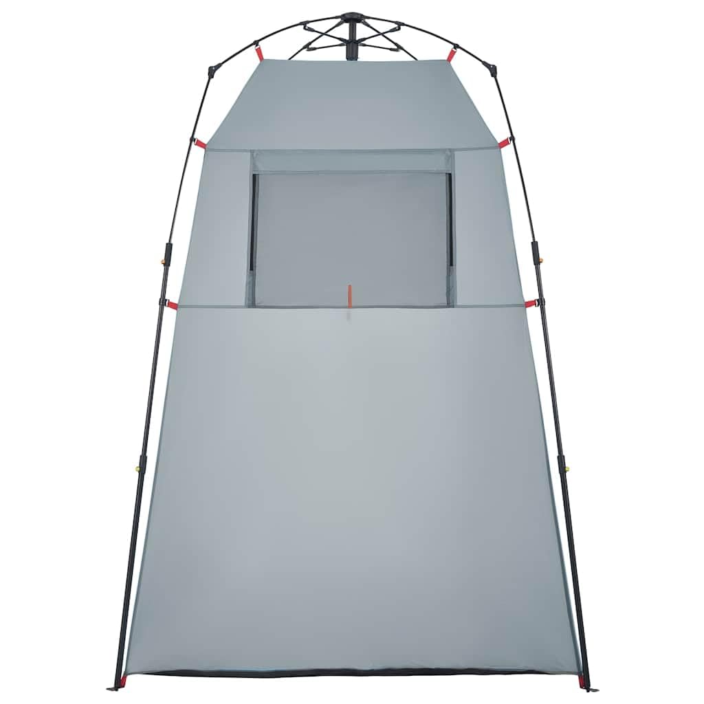 Genérico Tienda campaña de privacidad Impermeable Apertura rápida Gris,Deportes,Actividades al Aire Libre,Camping y Senderismo,Tiendas de campaña-4004142