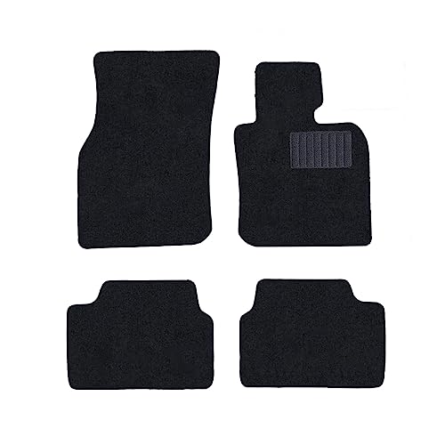 D.Iプランニング 【MINI ミニ クーパー F55 5ドア車】 フロアマット カーマット DX黒 社外品