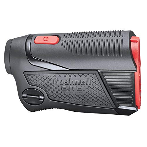 Bushnell-Tour-V5-Shift-MEDIDOR-Laser-Adultos-Unisex-NegroRojo-ESTANDAR