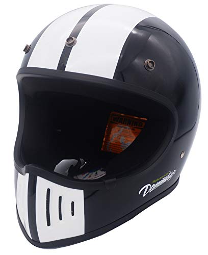 Amazon | ダムトラックス(DAMMTRAX) バイクヘルメット フル