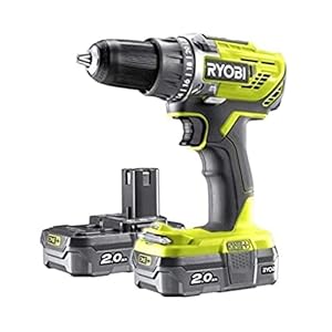 ryobi 5133003348 r18dd3 220s gris