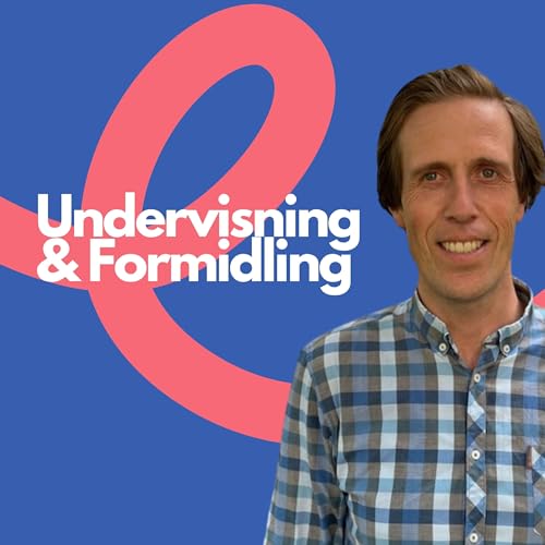 Undervisning og formidling cover art