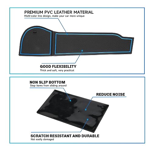 SXCY per VW Golf 8 2020 2021 2022 2023 Tappetini