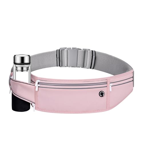 wangyue ランニングポーチ ドリンクホルダー付き