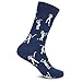 SOCKTOWN Funny Angry Golf Socks For Men, Hilarious Golf Gift For Men, One Size 8-13