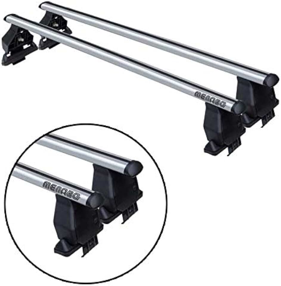 9408 3 BARRE Portatutto Portapacchi Gev Fiat Doblo' 2010-2022 /Opel Combo 12..18 EUR 150,00 - IT - Foto 5