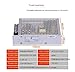 Switching Power Supply S-60W-24V2.5A12V5V36V DC Regulated Industrial Monitoring LED(S-60-24)