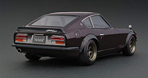 Amazon | イグニッションモデル 1/18 ニッサン フェアレディ Z-G (HS30