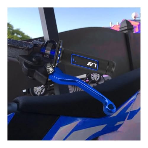 Levier d'embrayage cassé ? Équipez votre XT250 du levier pivot