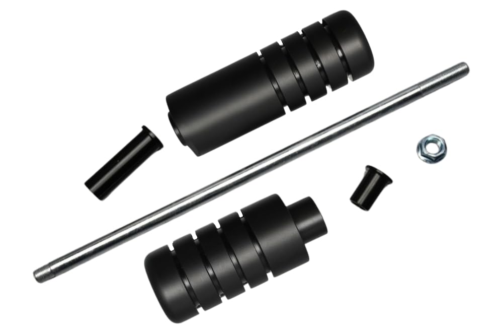 Topes de protección de teflón para Honda VTR 1000 SP1 SP2 4