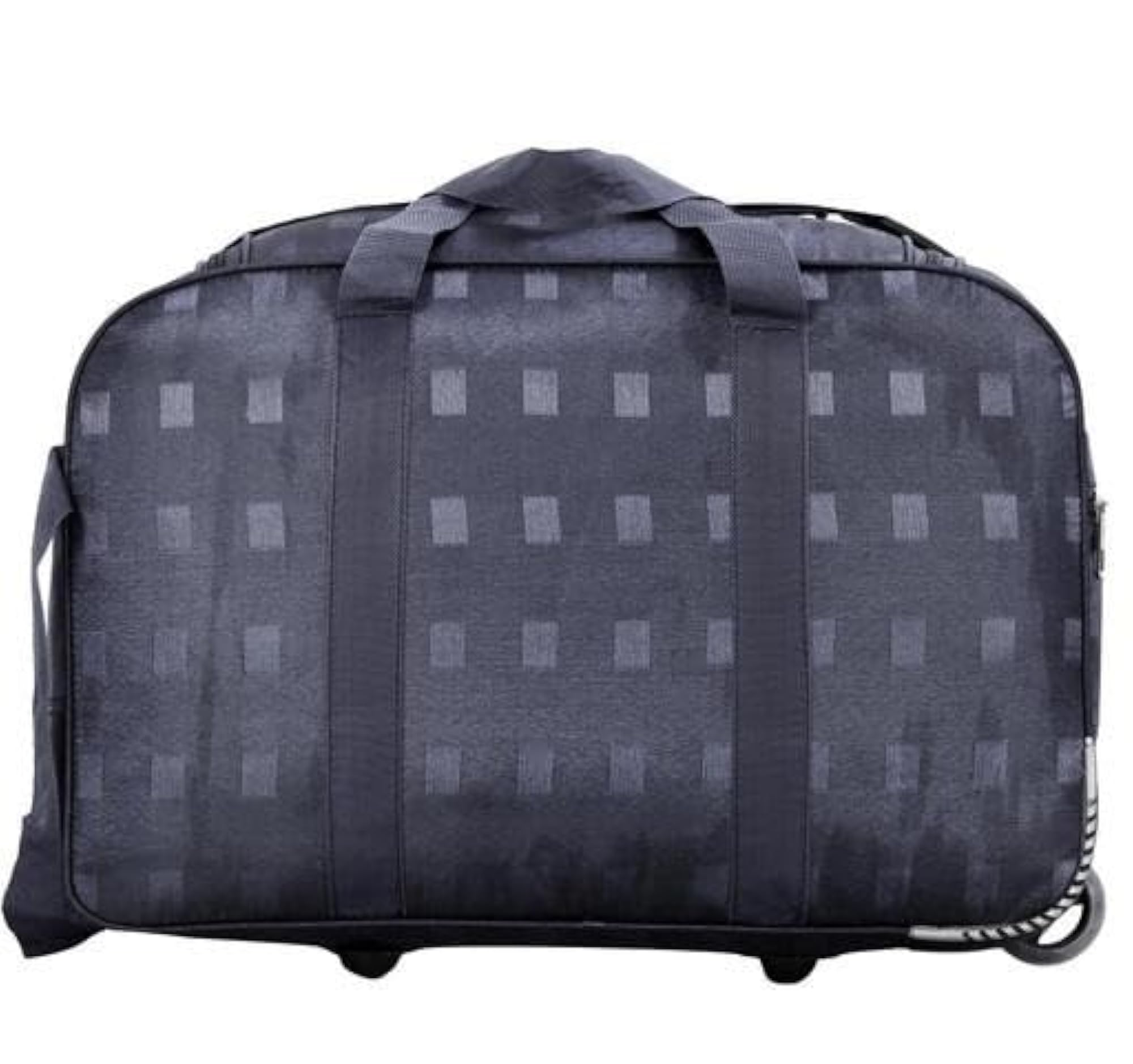 45 L Strolley Unisex Expandable Waterproof Travel Duffel Bag