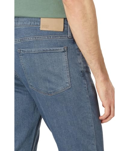 Image of PAIGE Men's Federal Transcend Slim Straight Jeans 34 inch