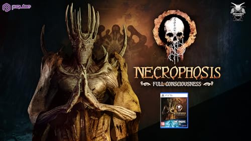 Necrophosis Full Consciousness PS5® - vue 3