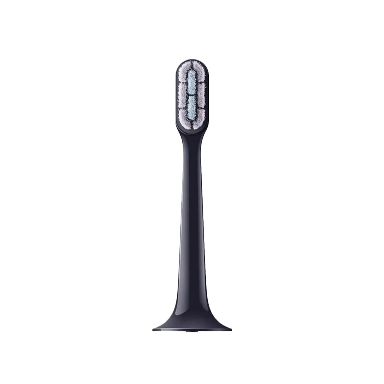 Compatibile con lo spazzolino elettrico sonico T700, testina sostitutiva universale in 2 pezzi ad alta densità(4 Pcs)