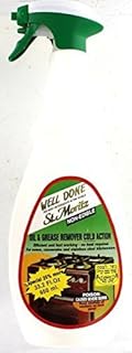 Well Done St. Moritz Cold Action Grease and Oil Remover - 27 Oz by Well Done St. Moritz