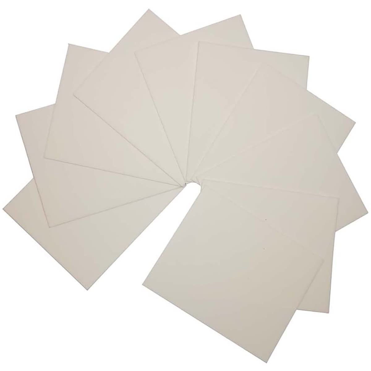 Ultra-Polish Pads - 3 1/2 X 2 7/8 Inches, Pack of 10 | POL-698.00