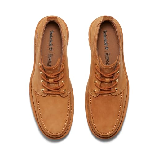 Image of Timberland Men's Westmore Moc-toe Chukka Boots