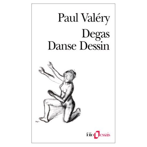 Degas, Danse, Dessin