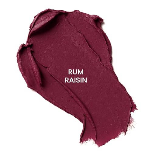 Image of TEEN TEEN LUXE Matte Lipstick | Long-Lasting Wear Up to 12 Hours | Ultra Smooth Velvet Finish | Rich Pigmented Lip Shade | Lightweight & Travel Friendly | Rum-Raisin, 1gm